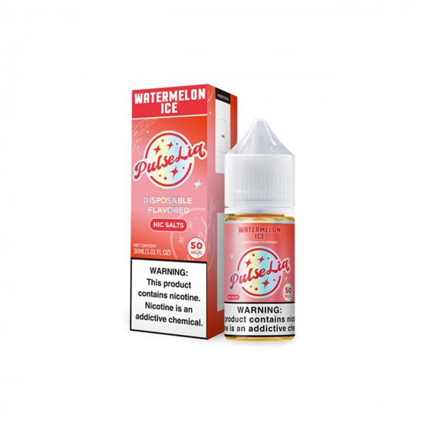Pulse Liq Salt - Watermelon Ice
