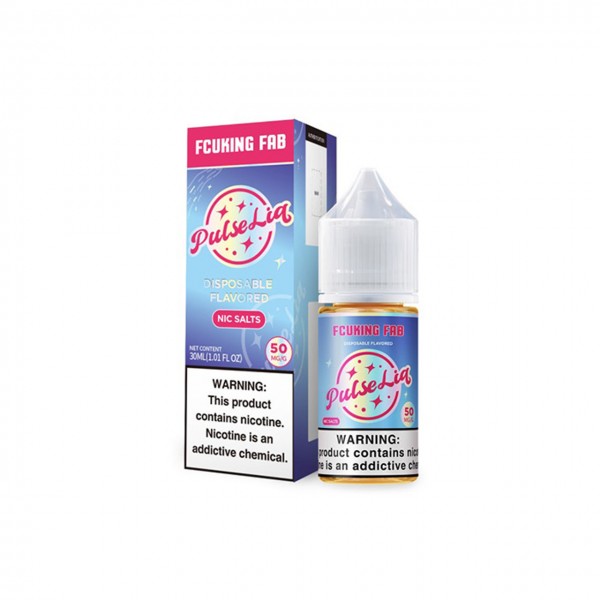 Pulse Liq Salt - Fcuking Fab