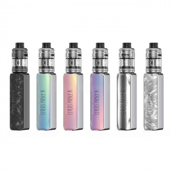 SMOK X-PRIV Solo 80W Starter Kit