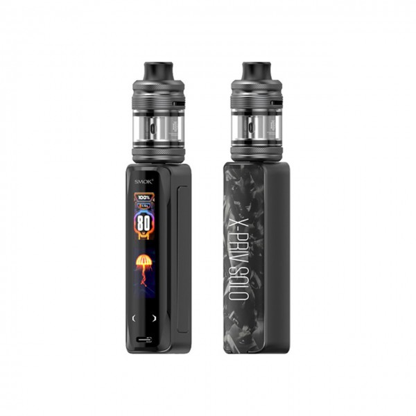 SMOK X-PRIV Solo 80W Starter Kit