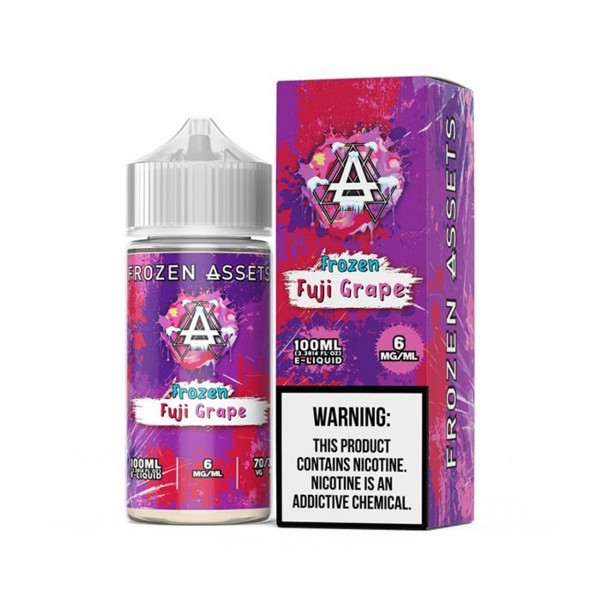 Liquid Assets - Frozen Fuji Grape