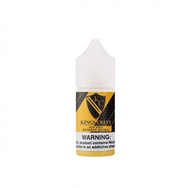 King's Crest Salts - Don Juan Reserve Ultra