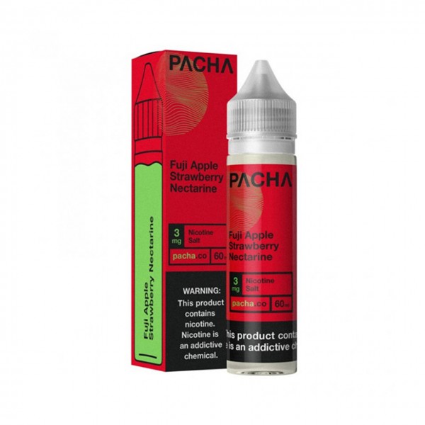 Pacha - Fuji Apple Strawberry Nectarine