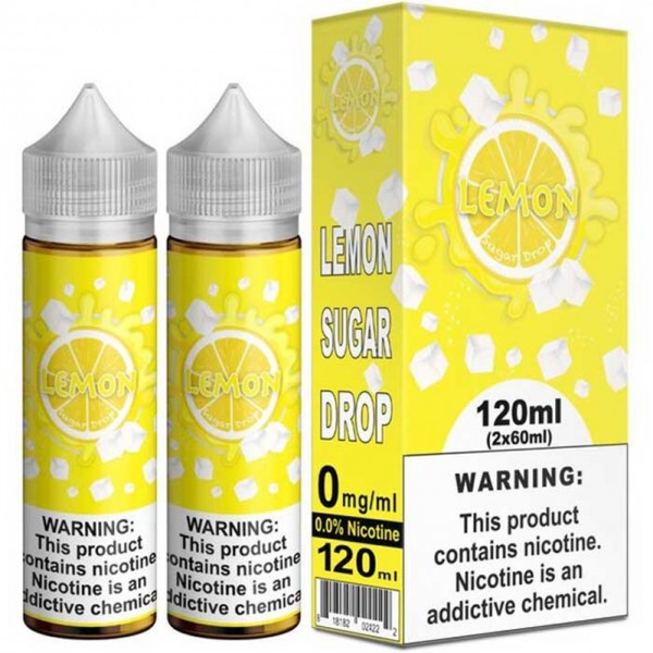 Transistor - Lemon Sugar Drop