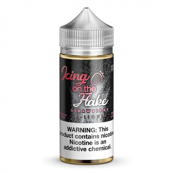 North Shore - Icing on the Flake Strawberry