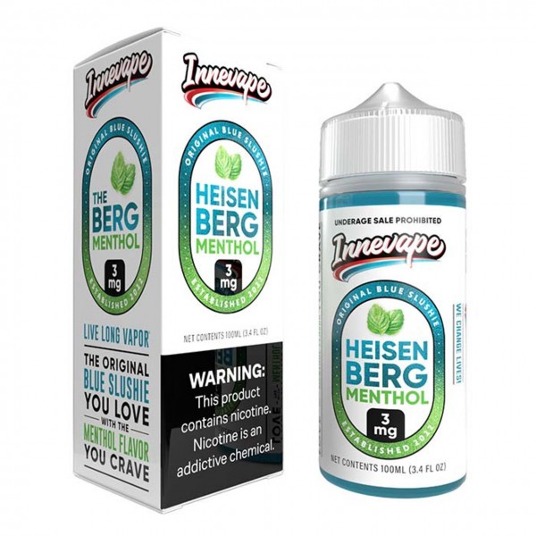Innevape - Heisenberg Menthol