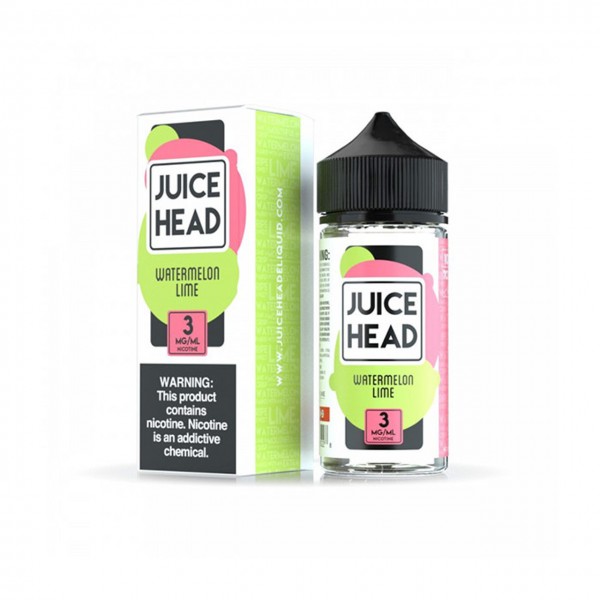 Juice Head - Watermelon Lime