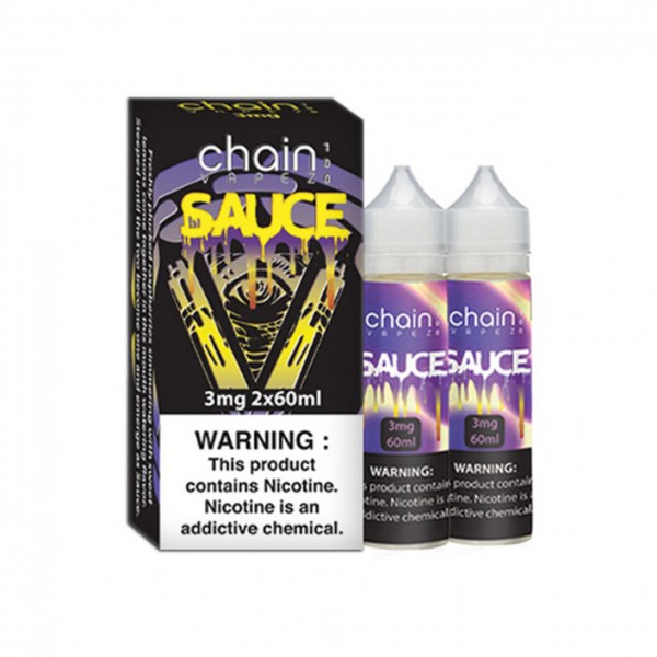 Chain Vapez - Sauce