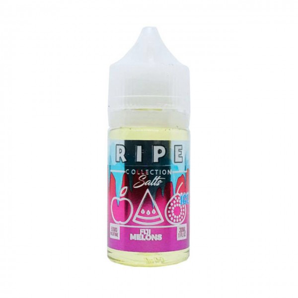 Ripe Collection Ice Salts - Fiji Melons