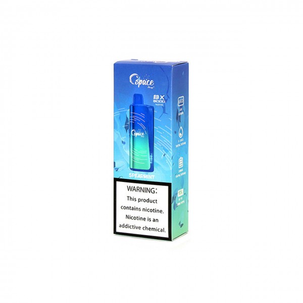 Space Max BX8000 Disposable