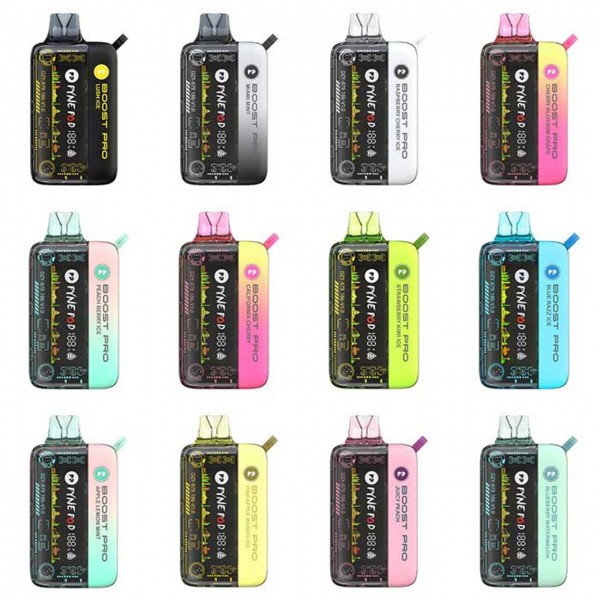 Pyne Pod Boost Pro 20000 Disposable