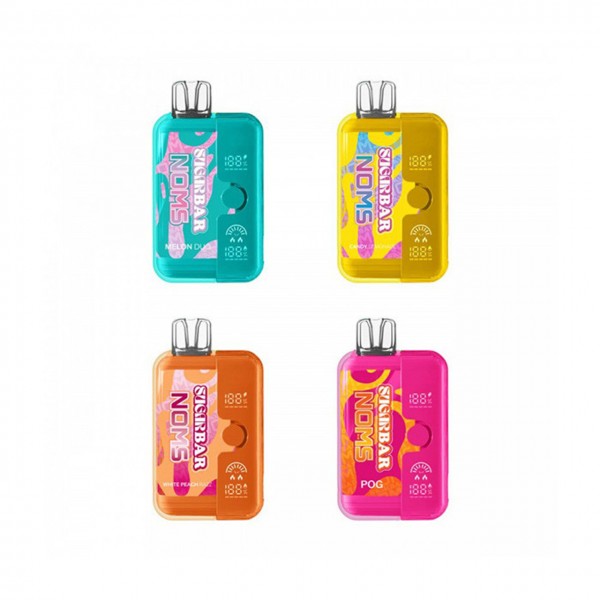 Sugar Bar x Noms 18000 Disposable