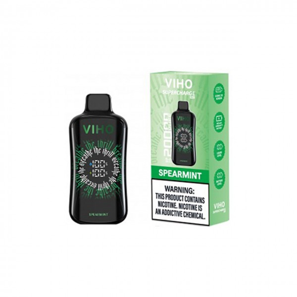VIHO Supercharge Pro 20000 Disposable