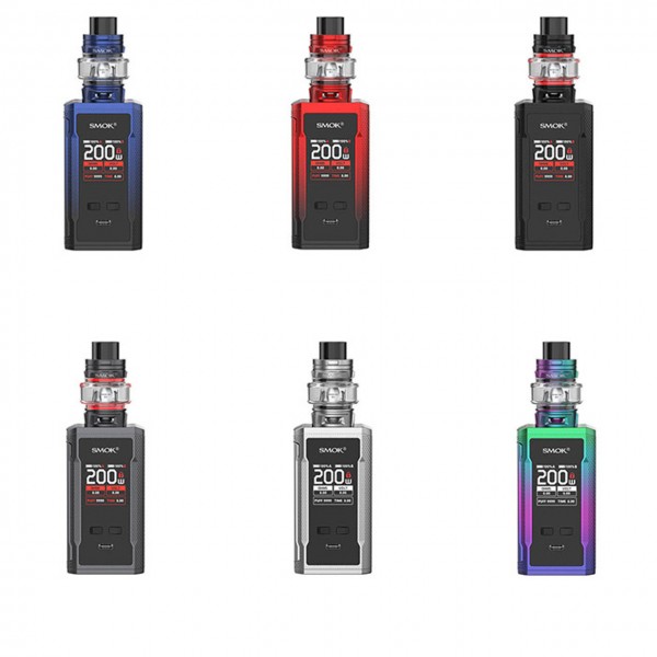 SMOK R-Kiss 2 200W Starter Kit