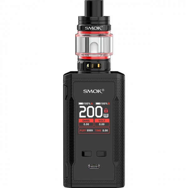 SMOK R-Kiss 2 200W Starter Kit