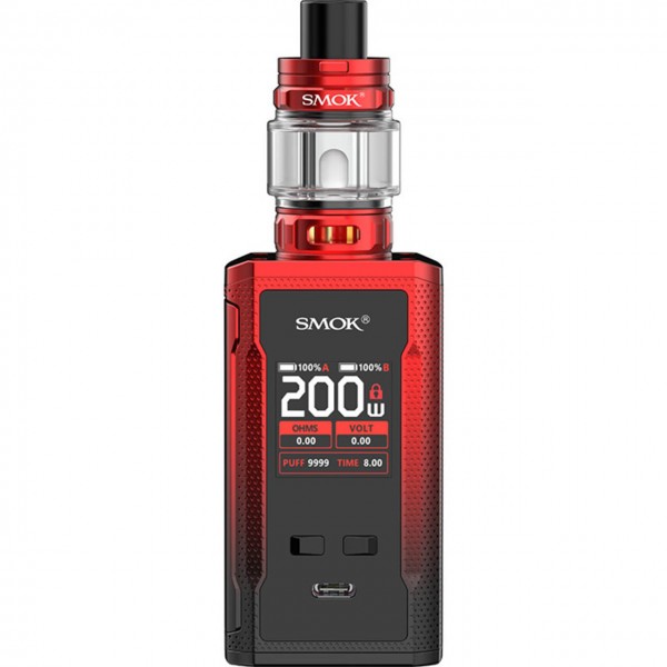 SMOK R-Kiss 2 200W Starter Kit