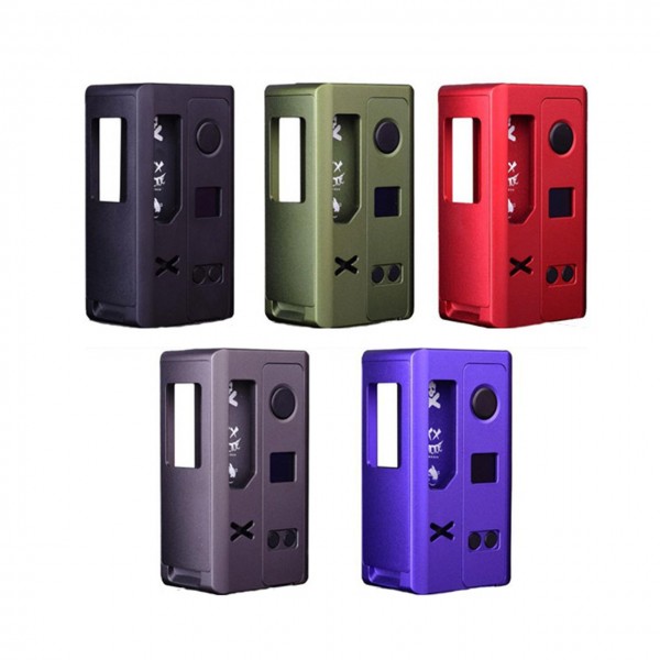 Vaperz Cloud Stubby 21 AIO X-Ray SE Box Mod