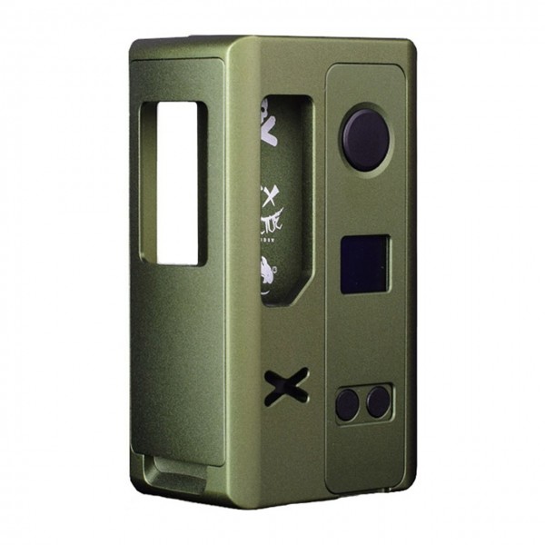 Vaperz Cloud Stubby 21 AIO X-Ray SE Box Mod