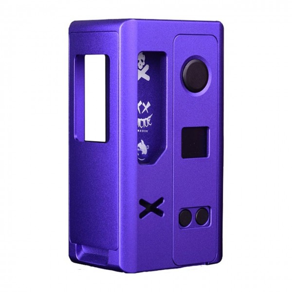 Vaperz Cloud Stubby 21 AIO X-Ray SE Box Mod