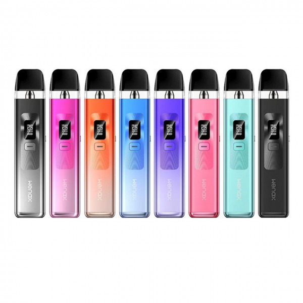 Geek Vape Wenax Q 25W Pod Kit