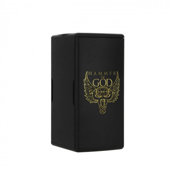 Vaperz Cloud Hammer of God 400 Box Mod