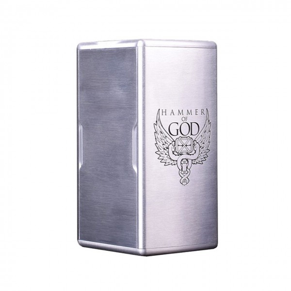 Vaperz Cloud Hammer of God 400 Box Mod