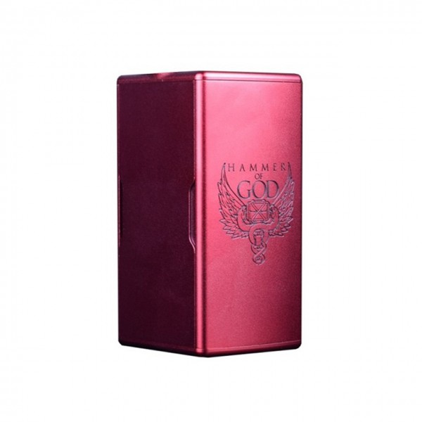 Vaperz Cloud Hammer of God 400 Box Mod