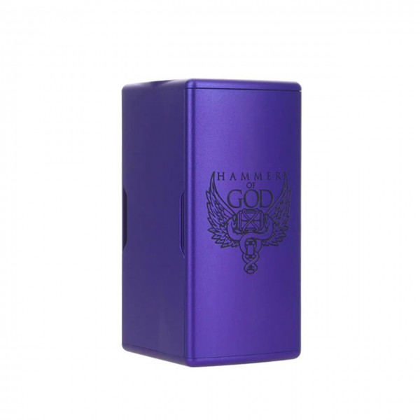 Vaperz Cloud Hammer of God 400 Box Mod