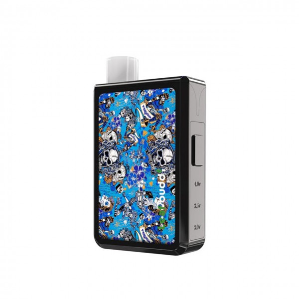 Leaf Buddi TH-820 Mod