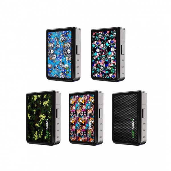 Leaf Buddi TH-820 Mod