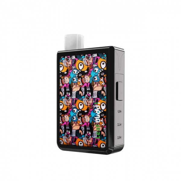 Leaf Buddi TH-820 Mod