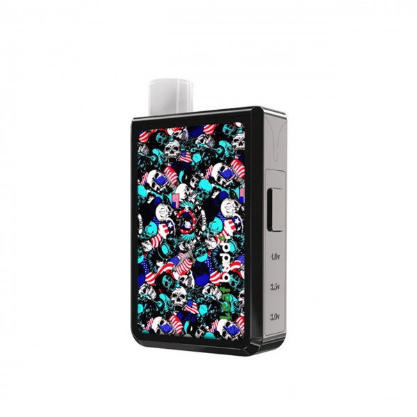 Leaf Buddi TH-820 Mod