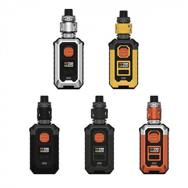 Vaporesso Armour Max 220W Starter Kit