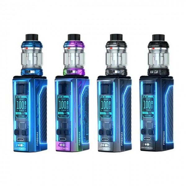 FreeMax Maxus 2 200W Starter Kit