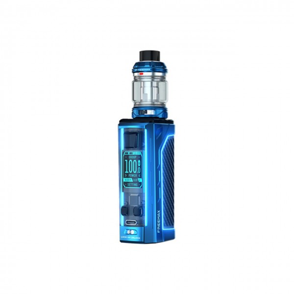 FreeMax Maxus 2 200W Starter Kit