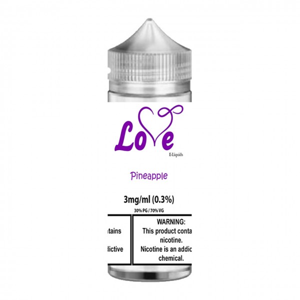 Love - Pineapple