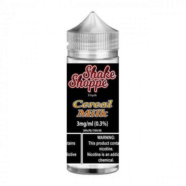 Shake Shoppe - Cereal Milk