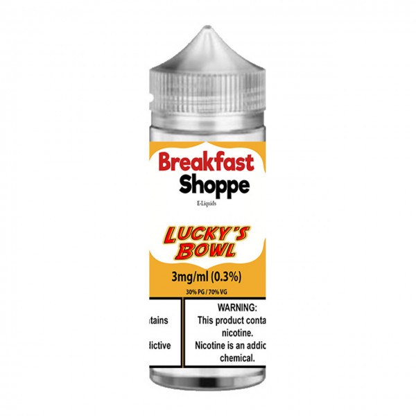 Breakfast Shoppe - Lucky's Bowl