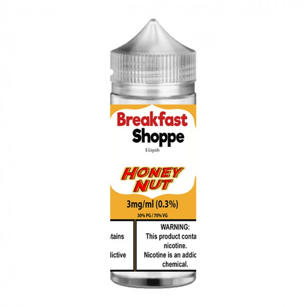 Breakfast Shoppe - Honey Nut