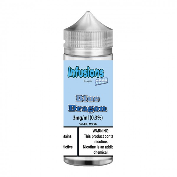 Infusions ICED - Blue Dragon