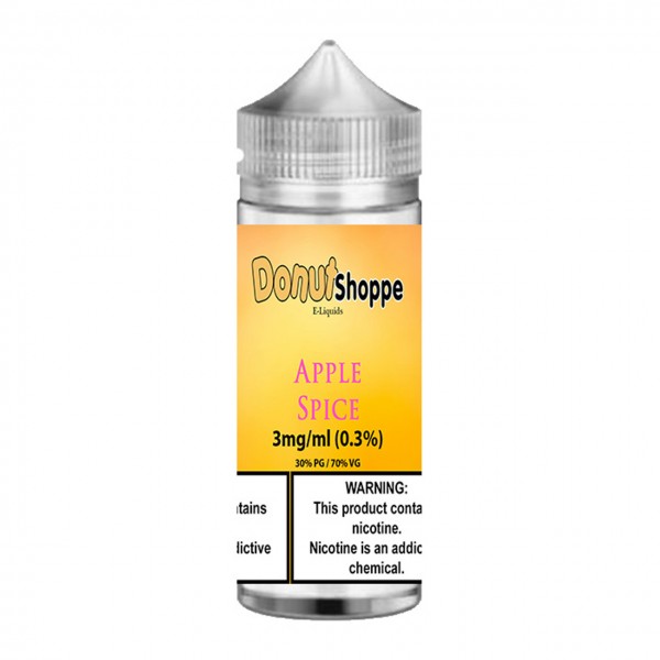 Donut Shoppe - Apple Spice