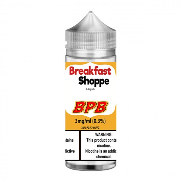 Breakfast Shoppe - BPB