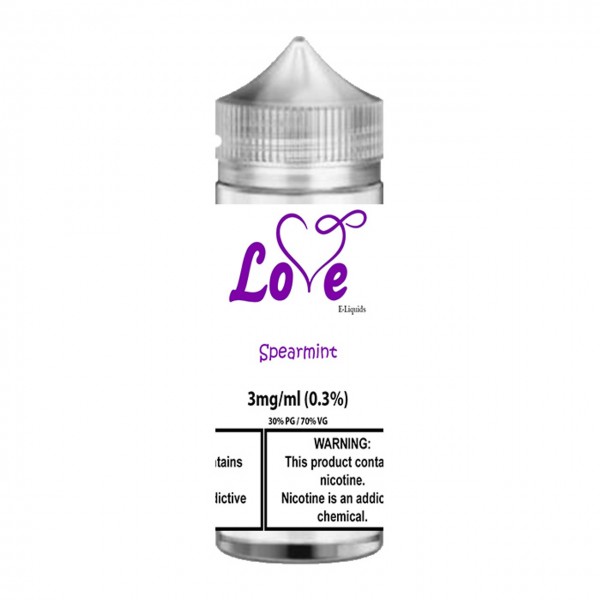 Love - Spearmint