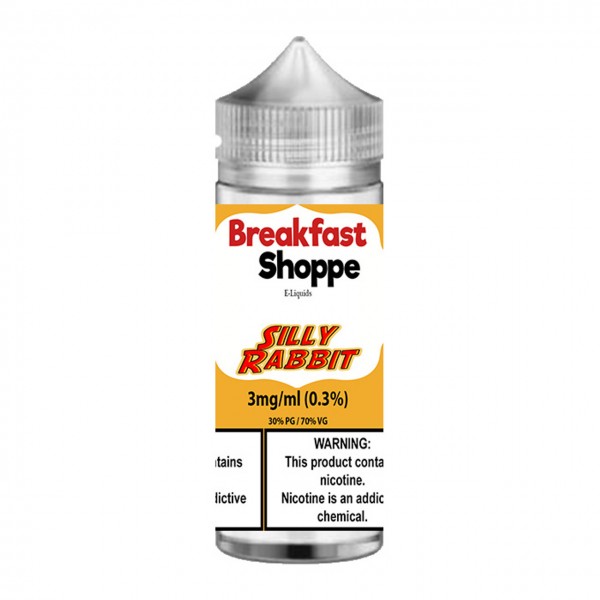 Breakfast Shoppe - Silly Rabbit