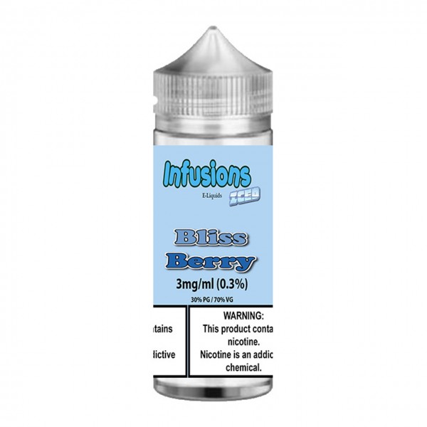 Infusions ICED - Bliss Berry