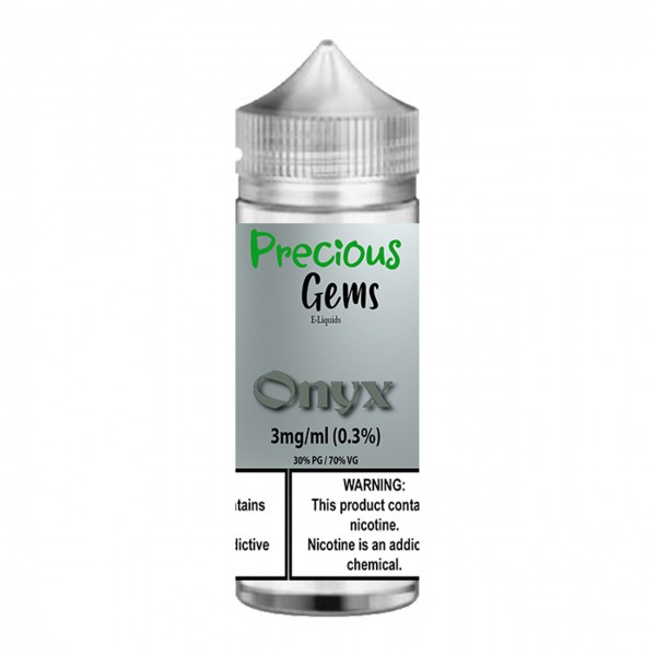 Precious Gems - Onyx
