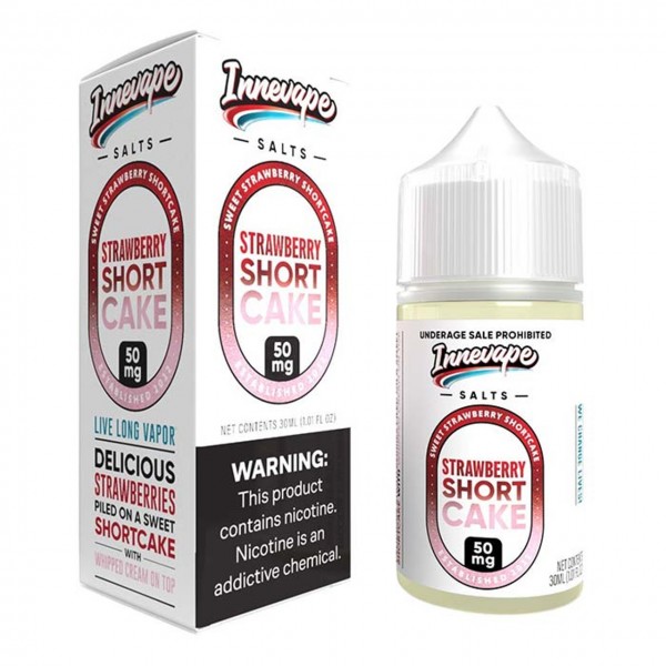 Innevape Salts - Strawberry Shortcake