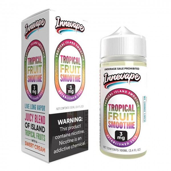 Innevape - Tropical Fruit Smoothie
