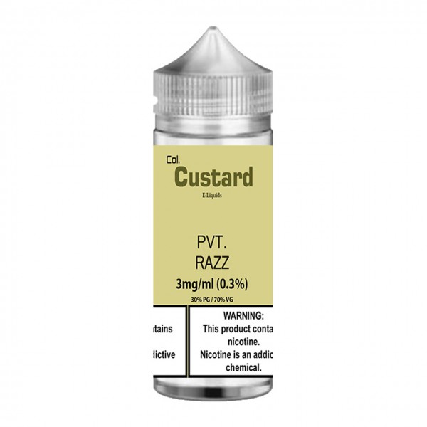 Col. Custard - PVT. RAZZ