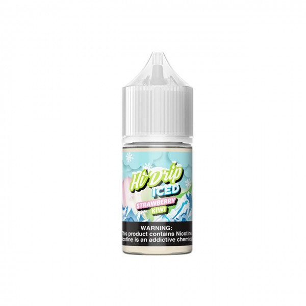 Hi-Drip ICED Salts - Strawberry Kiwi